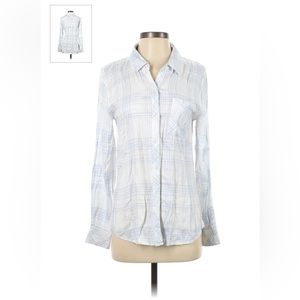 Rails Long Sleeve Button-Down Shirt